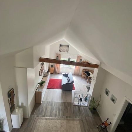 Penthouse N74 Linz 120 Qm Kids Welcome! Eksteriør bilde