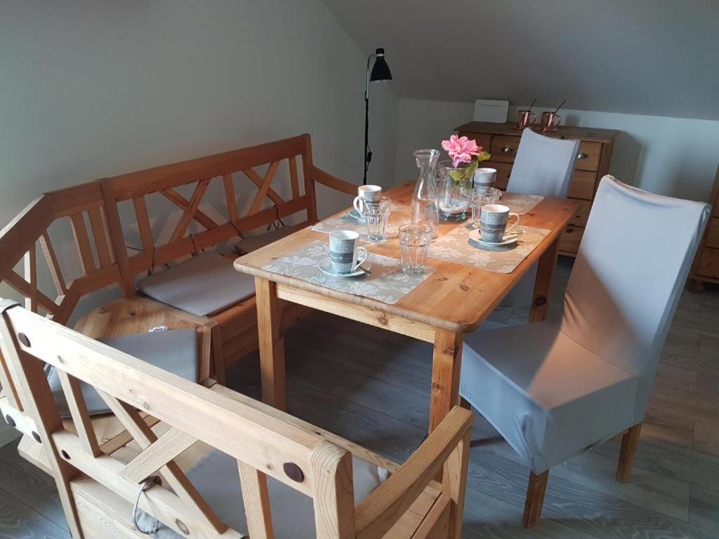 Penthouse N74 Linz 120 Qm Kids Welcome! Eksteriør bilde
