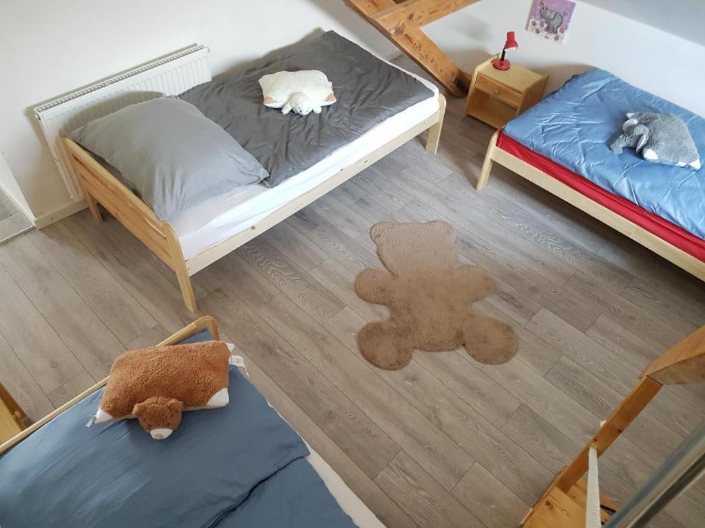 Penthouse N74 Linz 120 Qm Kids Welcome! Eksteriør bilde