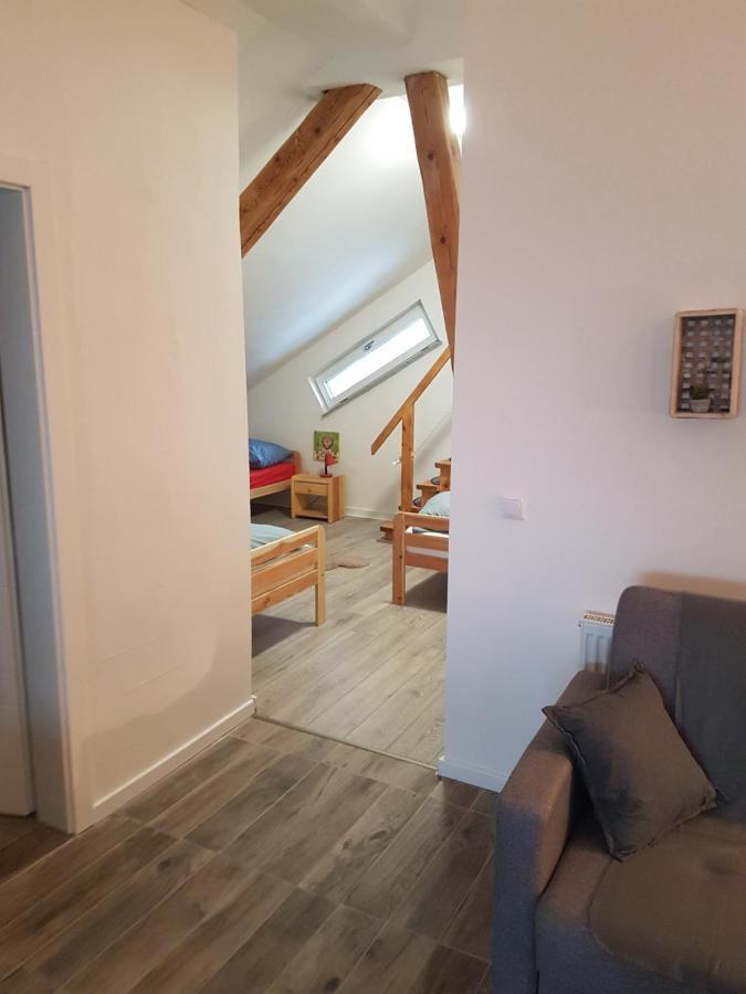 Penthouse N74 Linz 120 Qm Kids Welcome! Eksteriør bilde