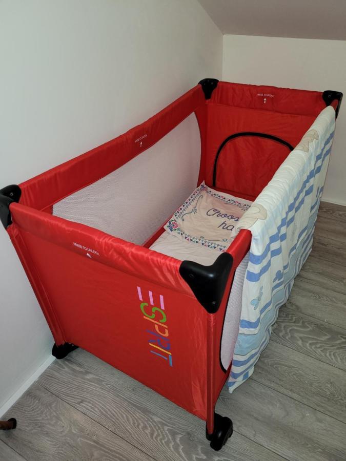 Penthouse N74 Linz 120 Qm Kids Welcome! Eksteriør bilde