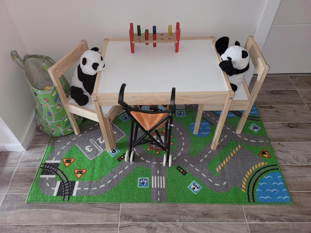 Penthouse N74 Linz 120 Qm Kids Welcome! Eksteriør bilde