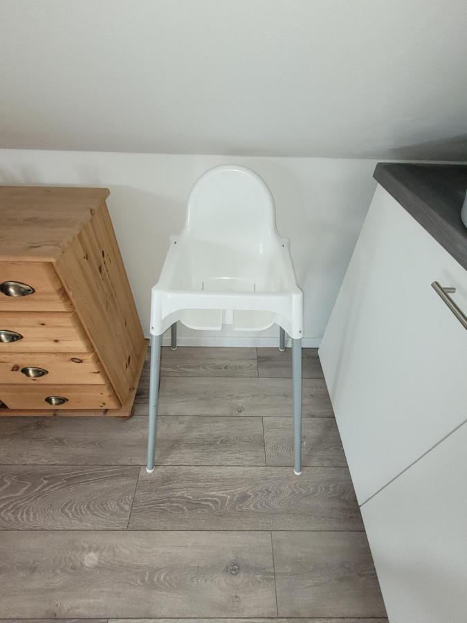 Penthouse N74 Linz 120 Qm Kids Welcome! Eksteriør bilde