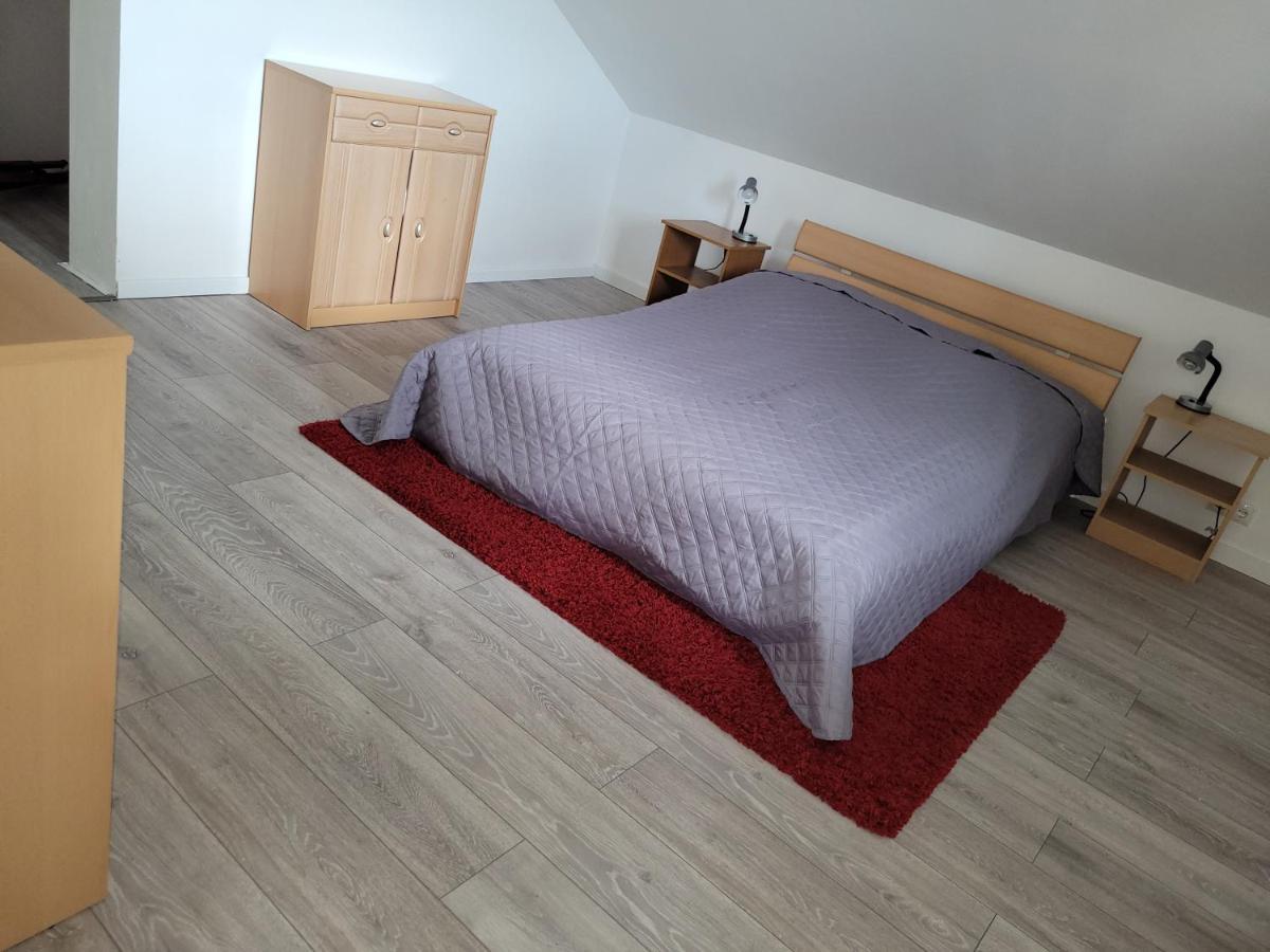 Penthouse N74 Linz 120 Qm Kids Welcome! Eksteriør bilde