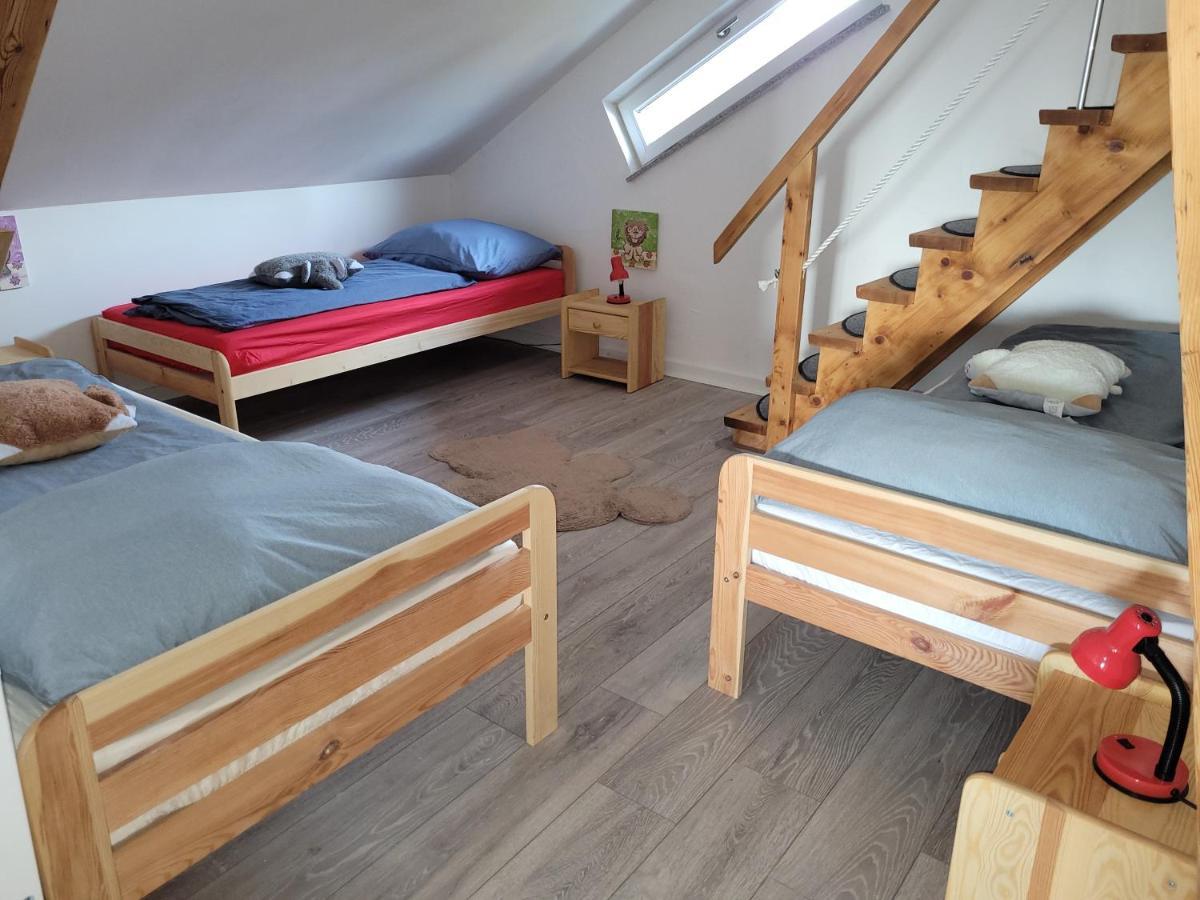 Penthouse N74 Linz 120 Qm Kids Welcome! Eksteriør bilde