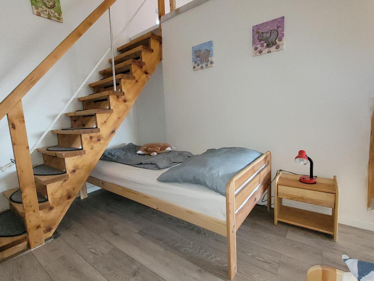 Penthouse N74 Linz 120 Qm Kids Welcome! Eksteriør bilde