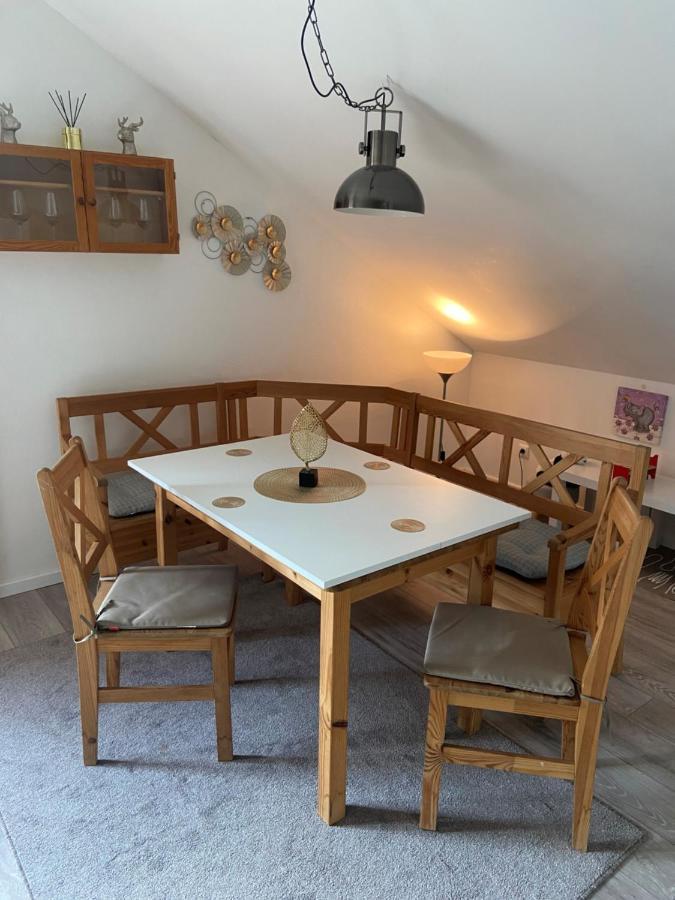 Penthouse N74 Linz 120 Qm Kids Welcome! Eksteriør bilde