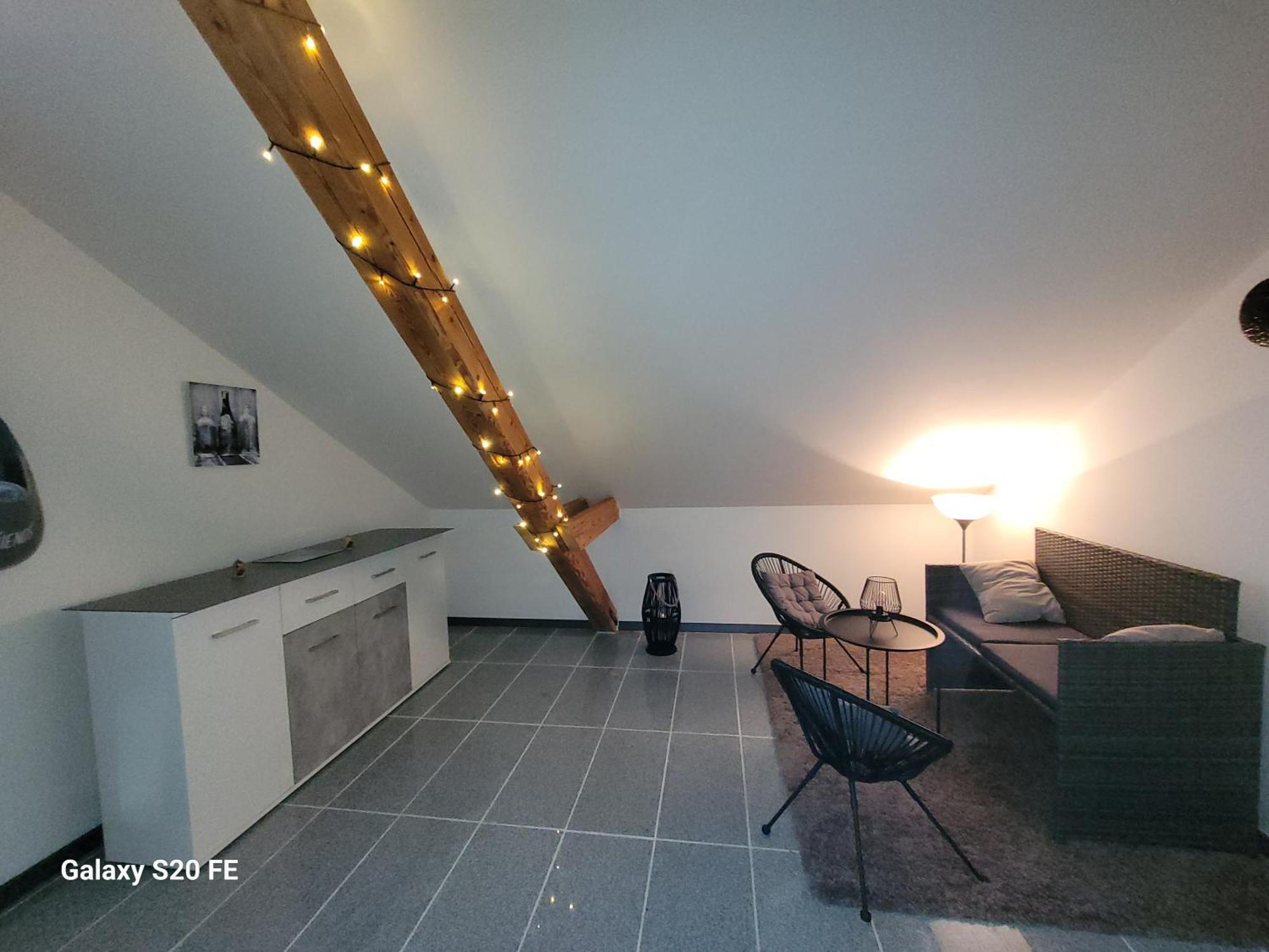 Penthouse N74 Linz 120 Qm Kids Welcome! Eksteriør bilde